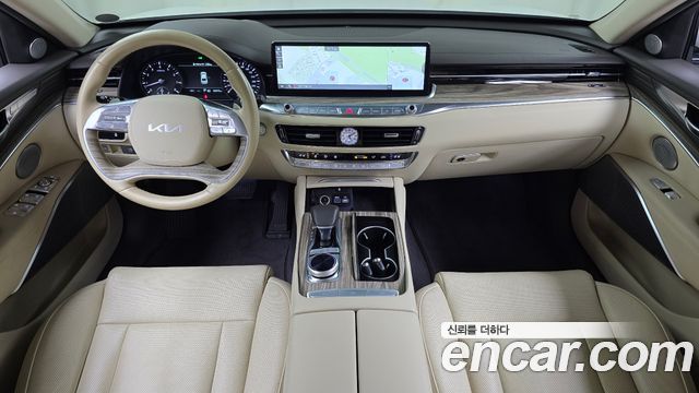 Kia K9 2022 — photo 7