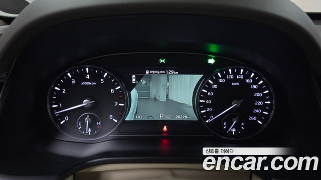 Kia K9 2022 — photo 8