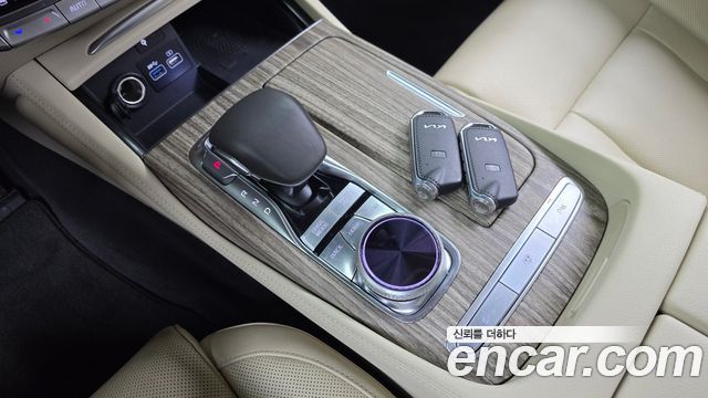 Kia K9 2022 — photo 9