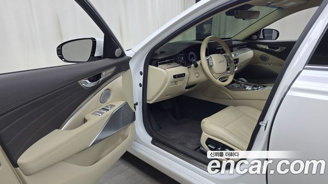 Kia K9 2022 — photo 10