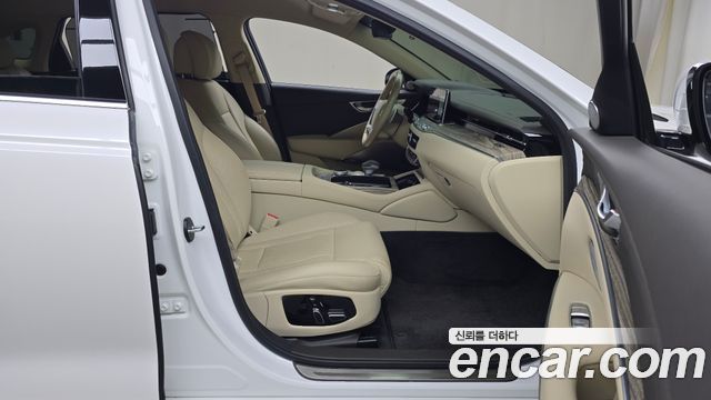 Kia K9 2022 — photo 11