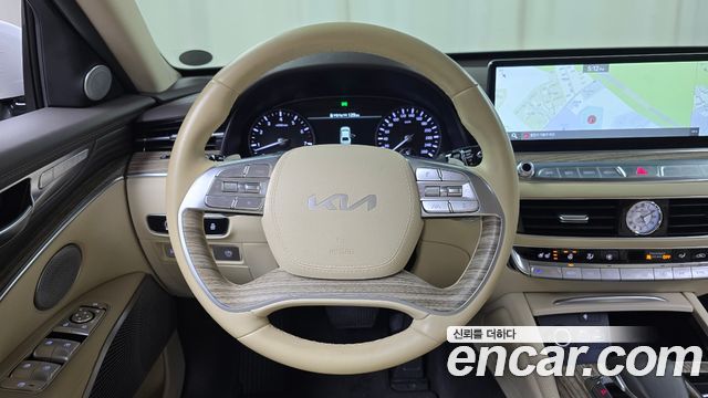 Kia K9 2022 — photo 13