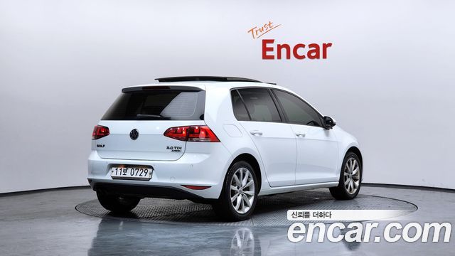 Volkswagen Golf 2015 — photo 2