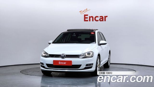 Volkswagen Golf 2015 — photo 3