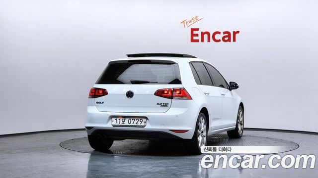 Volkswagen Golf 2015 — photo 4