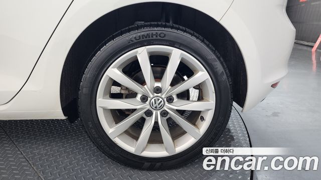 Volkswagen Golf 2015 — photo 5