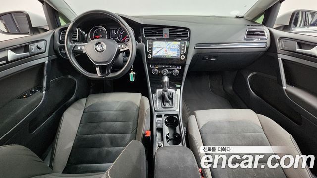 Volkswagen Golf 2015 — photo 7