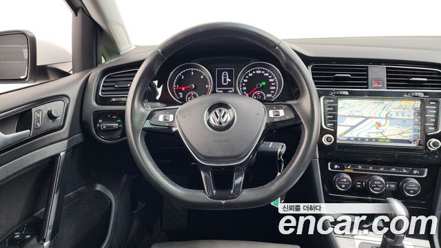 Volkswagen Golf 2015 — photo 13