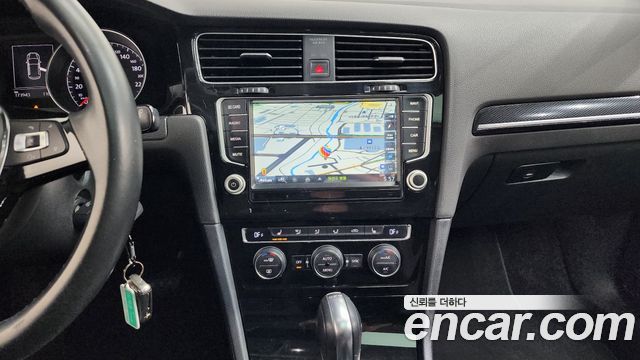 Volkswagen Golf 2015 — photo 14