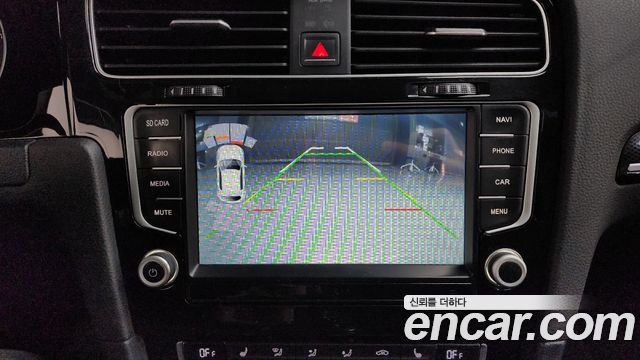 Volkswagen Golf 2015 — photo 15
