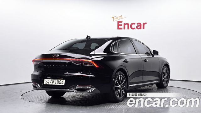 Hyundai Grandeur 2022 — photo 2