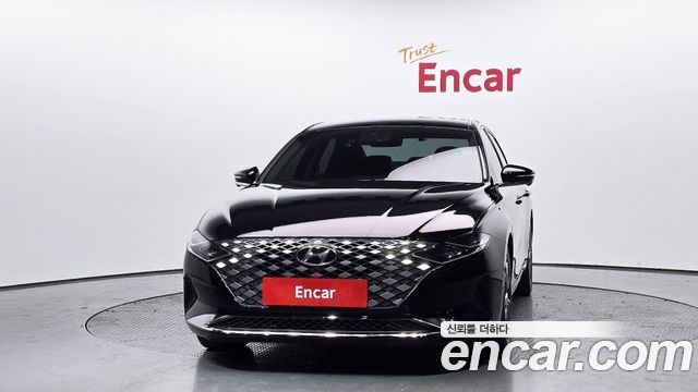 Hyundai Grandeur 2022 — photo 3