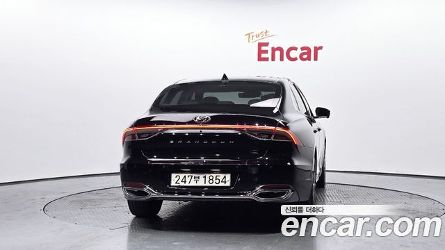 Hyundai Grandeur 2022 — photo 4