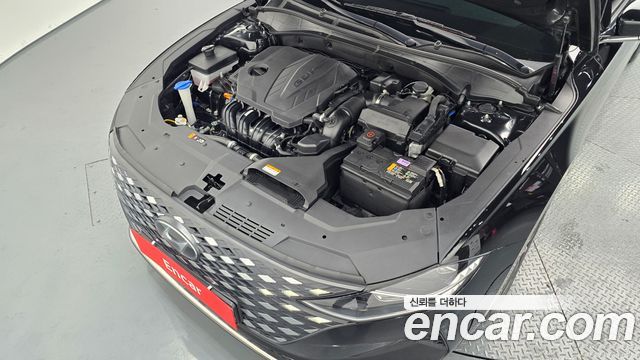 Hyundai Grandeur 2022 — photo 6