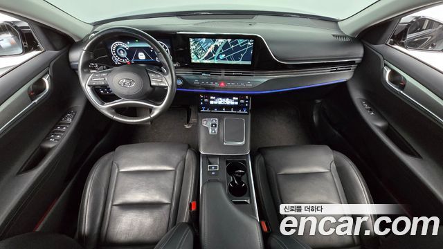 Hyundai Grandeur 2022 — photo 7