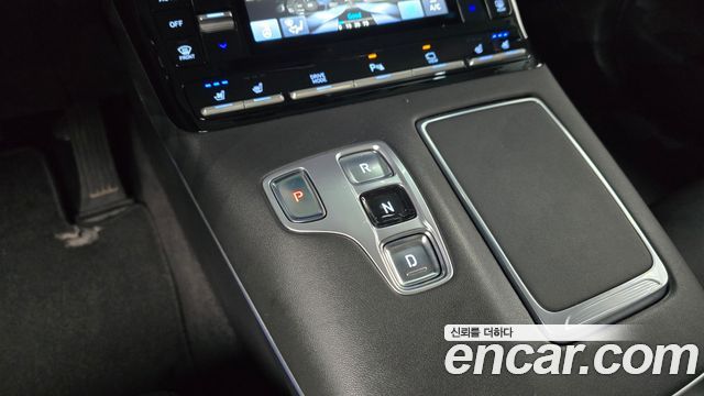 Hyundai Grandeur 2022 — photo 9