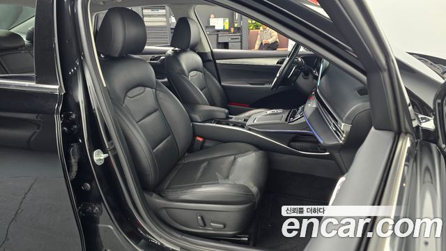 Hyundai Grandeur 2022 — photo 10