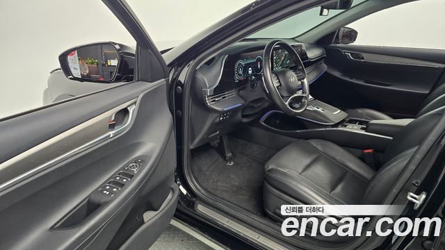Hyundai Grandeur 2022 — photo 11