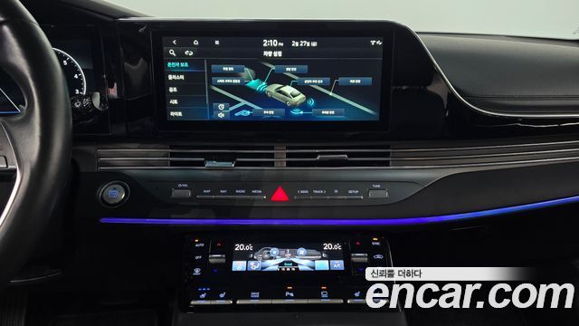 Hyundai Grandeur 2022 — photo 15