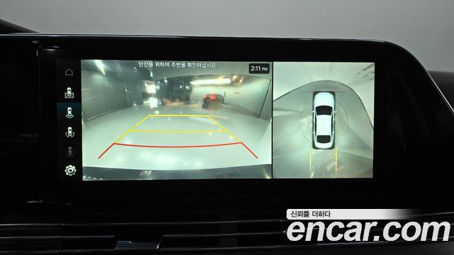 Hyundai Grandeur 2022 — photo 16