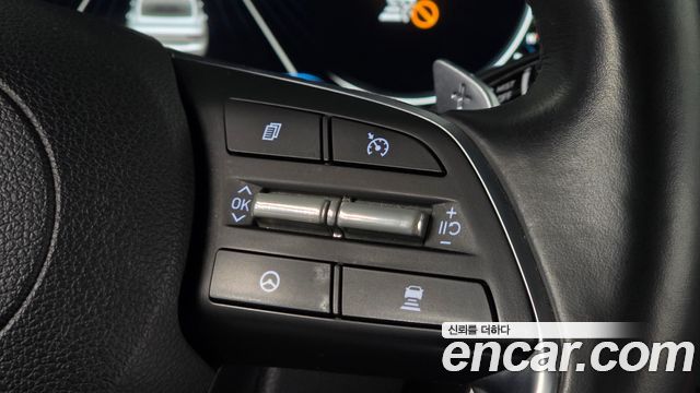 Hyundai Grandeur 2022 — photo 17