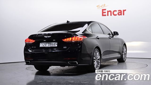 Hyundai Genesis 2016 — photo 2