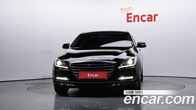 Hyundai Genesis 2016 — photo 3