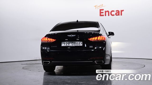 Hyundai Genesis 2016 — photo 4