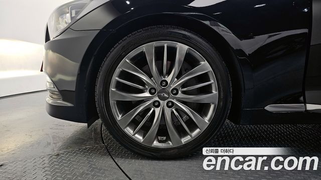 Hyundai Genesis 2016 — photo 5
