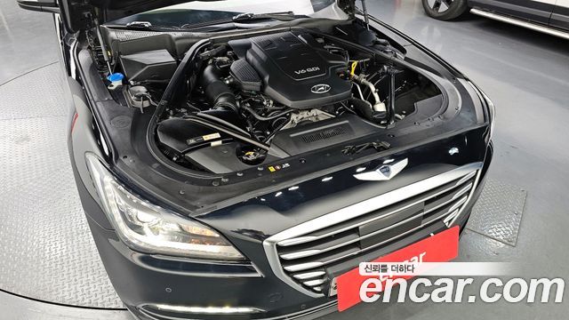 Hyundai Genesis 2016 — photo 6