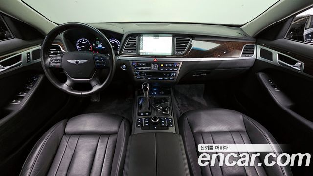 Hyundai Genesis 2016 — photo 7