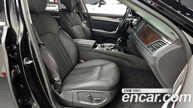 Hyundai Genesis 2016 — photo 10