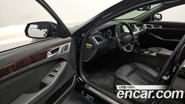 Hyundai Genesis 2016 — photo 11