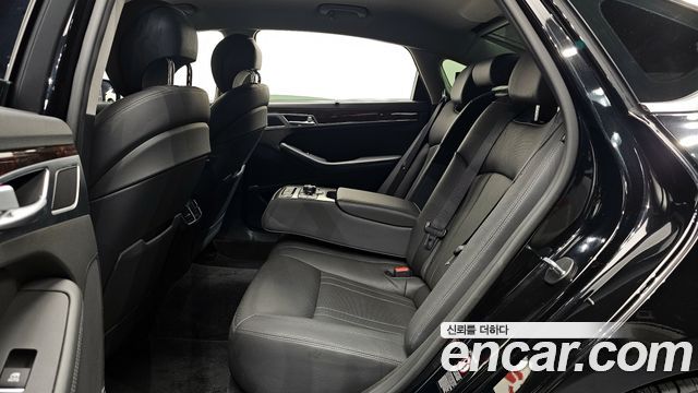 Hyundai Genesis 2016 — photo 12