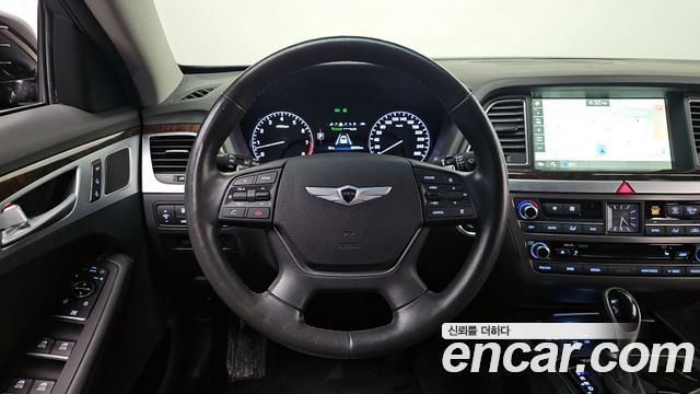 Hyundai Genesis 2016 — photo 13