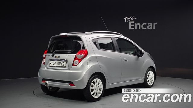 Chevrolet Korea Spark 2013 — photo 2