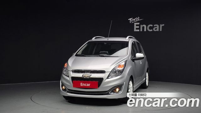 Chevrolet Korea Spark 2013 — photo 3