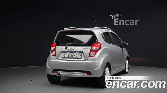 Chevrolet Korea Spark 2013 — photo 4