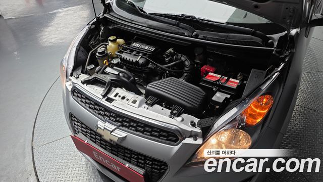 Chevrolet Korea Spark 2013 — photo 6