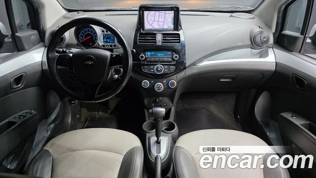 Chevrolet Korea Spark 2013 — photo 7