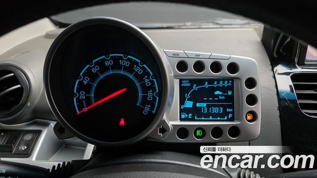 Chevrolet Korea Spark 2013 — photo 8