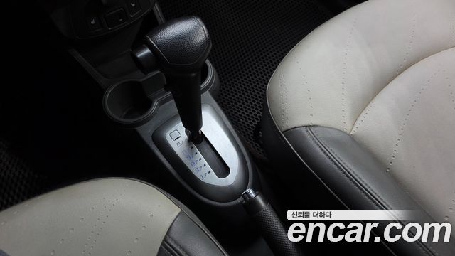 Chevrolet Korea Spark 2013 — photo 9