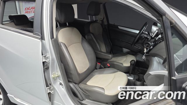 Chevrolet Korea Spark 2013 — photo 10