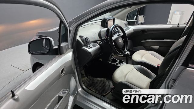 Chevrolet Korea Spark 2013 — photo 11