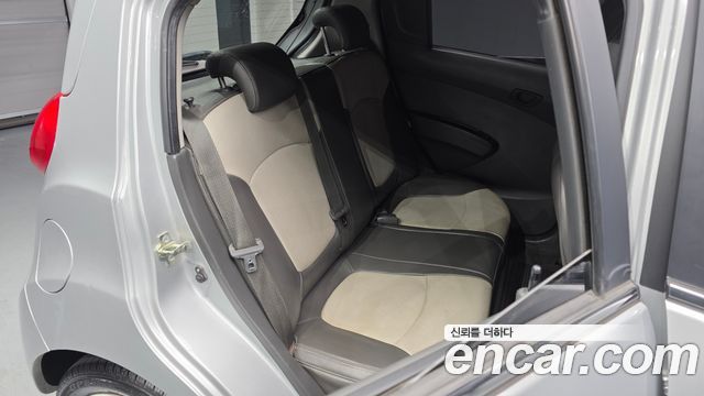 Chevrolet Korea Spark 2013 — photo 12