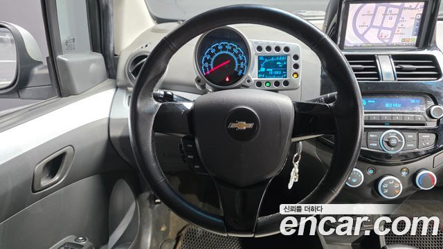 Chevrolet Korea Spark 2013 — photo 13