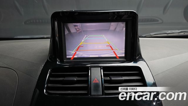 Chevrolet Korea Spark 2013 — photo 15