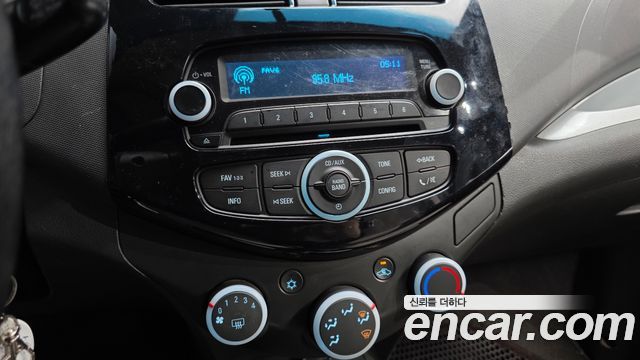 Chevrolet Korea Spark 2013 — photo 16