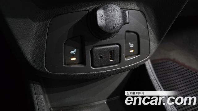 Chevrolet Korea Spark 2013 — photo 17