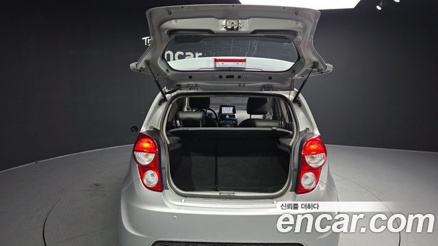 Chevrolet Korea Spark 2013 — photo 20